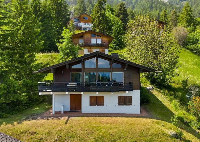 Valdemosa - View - By Cosyhome Anzere