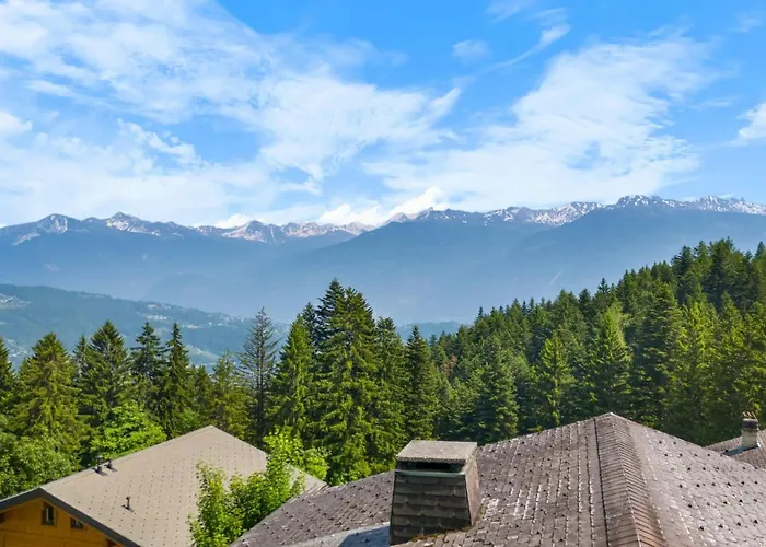 Valdemosa - View - By Cosyhome Anzere